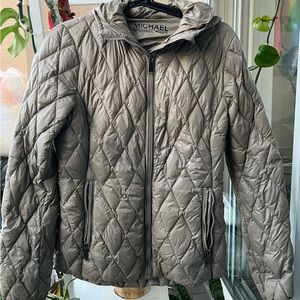 Michael Kors Compressible Down Jacket